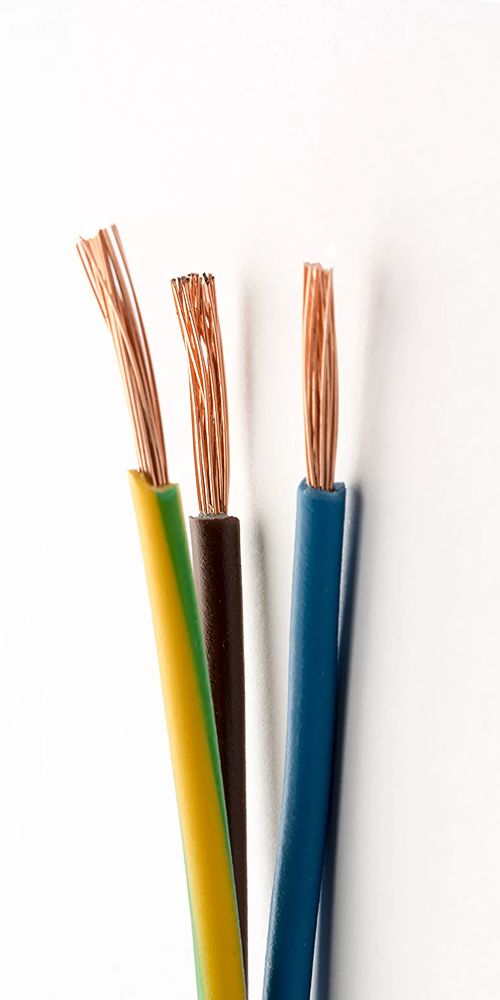 All type of Electrical Wire Types, Sizes, and Installation